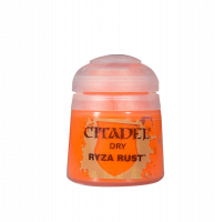 23-16 - Dry - Ryza Rust, 12ml