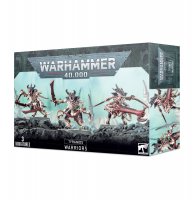 51-18 - Tyranids - Warriors