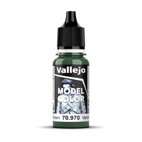 70.970 - Model Color - Deep Green, 18ml (79)