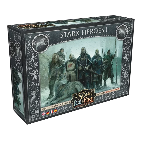Stark Heroes 1