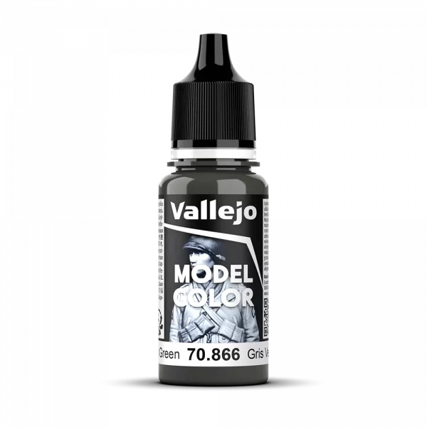 70.866 - Model Color - Grey Green, 18ml (184)