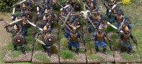 Oathmark - Revenant Infantry