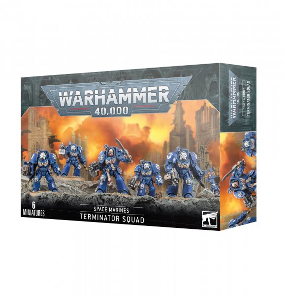 48-90 - Terminator Squad