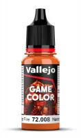 72.008 - Game Color - Orange Fire, 18ml (18)