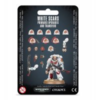 55-23 - White Scars - Primaris Upgrades & Transfers