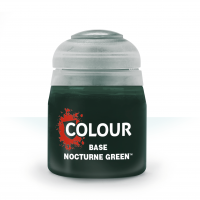 21-43 - Base - Nocturne Green, 12ml