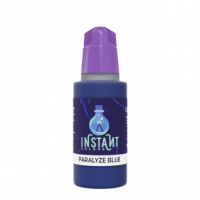 SIN-18 - Instant Colors - Paralyze Blue, 17ml