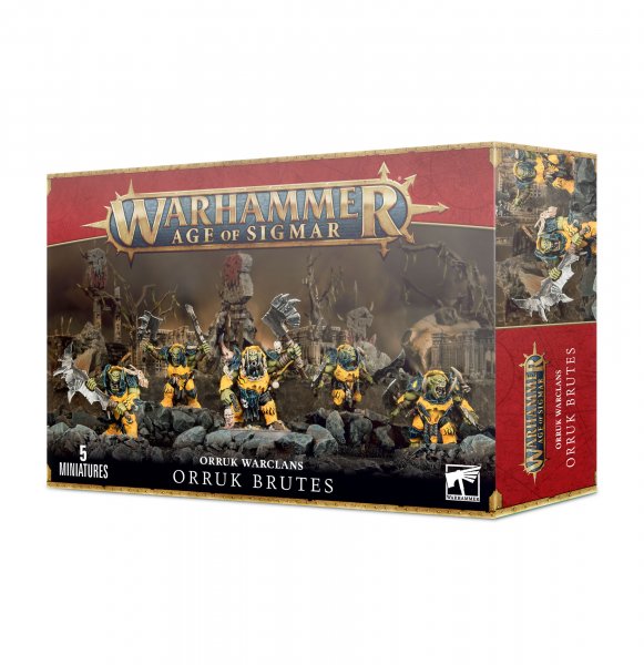89-29 - Orruk Brutes