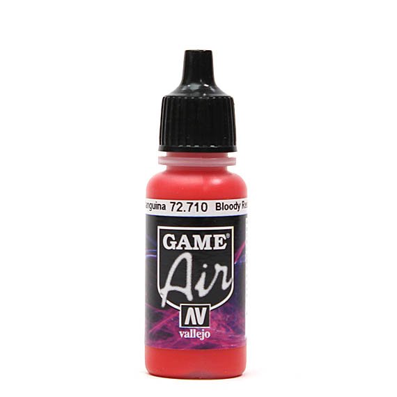 72.710 - Game Air - Bloody Red, 17ml