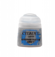 Citadel Colour - Layer - Administratum Grey, 12ml