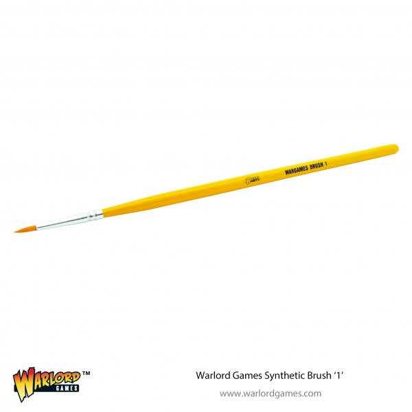 Wargames Brush 1