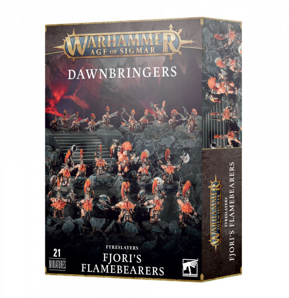 Dawnbringers - Fjoris Flamebearers