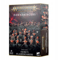 Dawnbringers - Fjoris Flamebearers