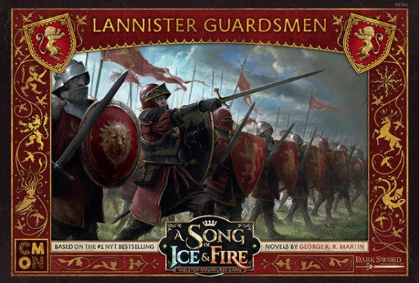 Lannister Guardsmen (ENGLISCH)