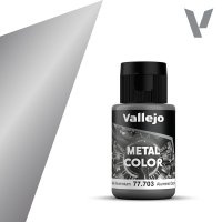 77.703 - Metal Color - Dark Aluminium, 32ml