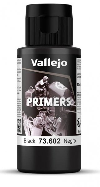 73.602 - Primers - Black, 60ml