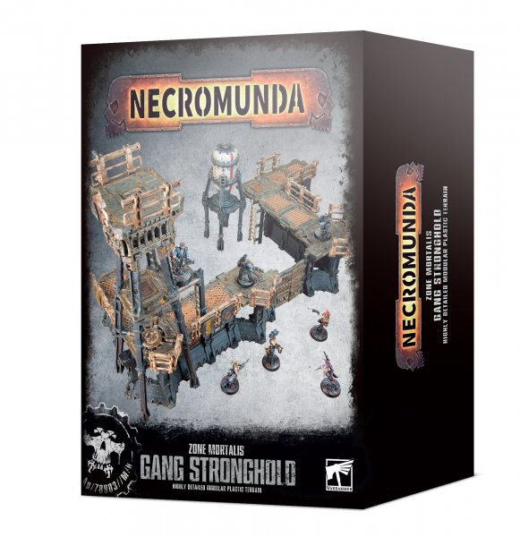 300-69 - Zone Mortalis - Gang Stronghold