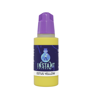 SIN-09 - Instant Colors - Estus Yellow, 17ml