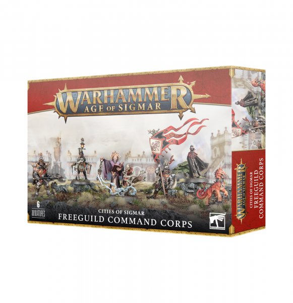 86-12 - Freeguild Command Corps