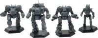 Inner Sphere Support Lance (ENGLISCH)