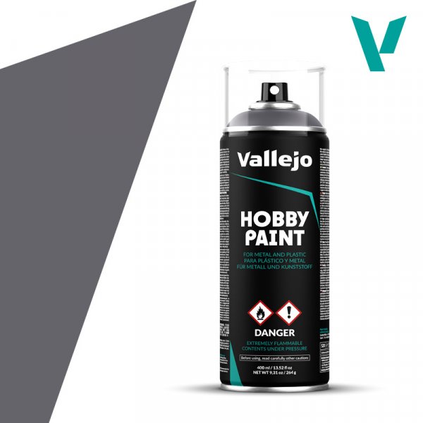 28031 - Hobby Paint - Gunmetal, 400ml
