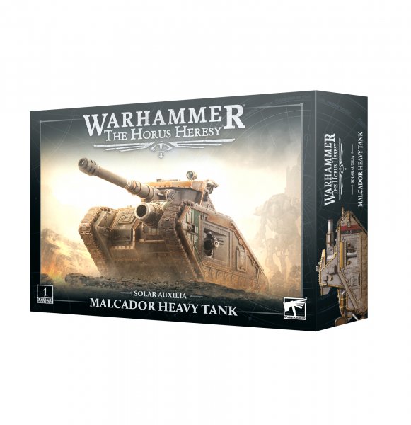 31-77 - Malcador Heavy Tank