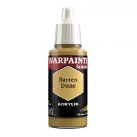 WP3084 - Warpaints Fanatic - Barren Dune, 18ml