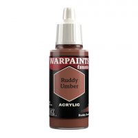 WP3113 - Warpaints Fanatic - Ruddy Umber, 18ml