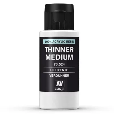 73.524 - Thinner Medium, 60ml