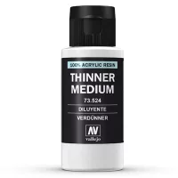 73.524 - Thinner Medium, 60ml