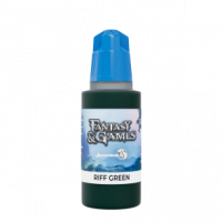 SFG-18 - Fantasy & Games - Riff Green, 17ml