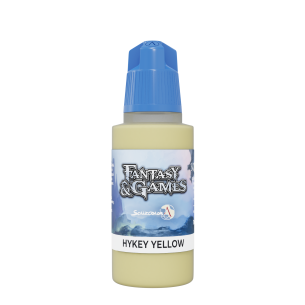 SFG-41 - Fantasy & Games - Hykey Yellow, 17ml