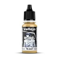 70.847 - Model Color - Dark Sand, 18ml (136)