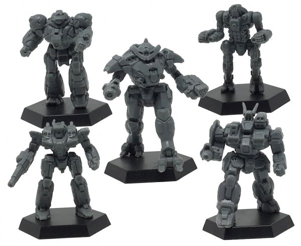 Clan Striker Star (ENGLISCH)