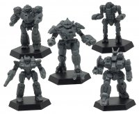 Clan Striker Star (ENGLISCH)