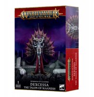 97-50 - Dexcessa, the Talon of Slaanesh