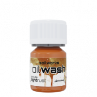 SWE-00 - Oil Wash - Light Rust, 30ml