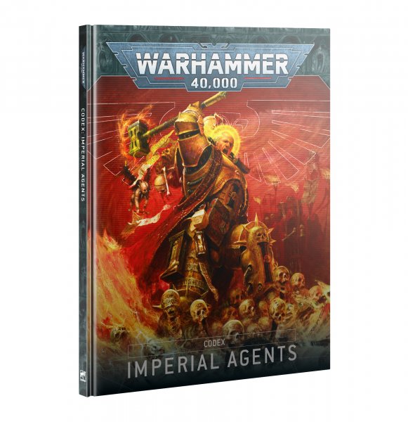 68-28-04 - Imperial Agents Codex (DEUTSCH)