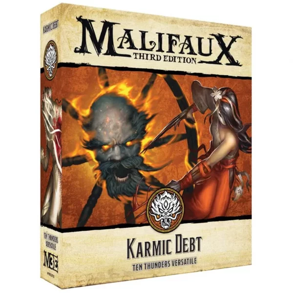 Karmic Debt (Ten Thunders Versatile)