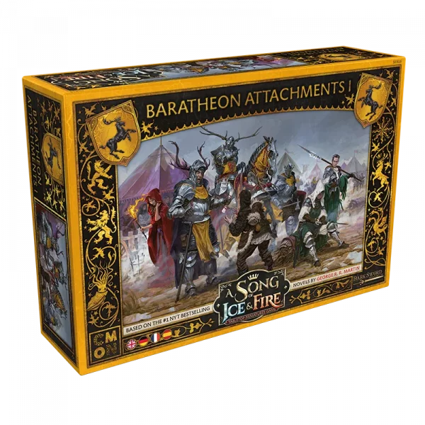 Baratheon Attachments 1