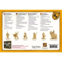 Baratheon Attachments 1