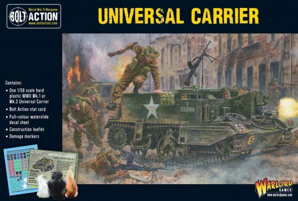 Universal Carrier
