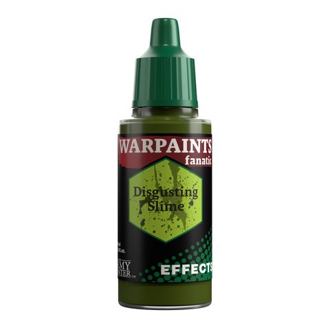 WP3163 - Warpaints Fanatic - Effect - Disgusting Slime, 18ml