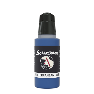 SC-51 - Scalecolor - Mediterranean Blue, 17ml