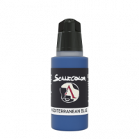 SC-51 - Scalecolor - Mediterranean Blue, 17ml
