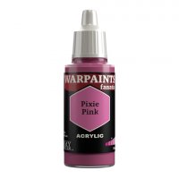 WP3123 - Warpaints Fanatic - Pixie Pink, 18ml