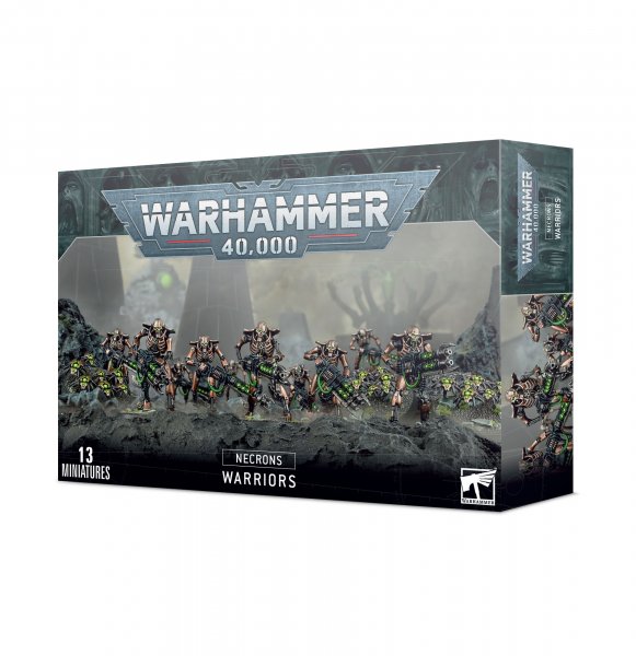 49-06 - Necron Warriors
