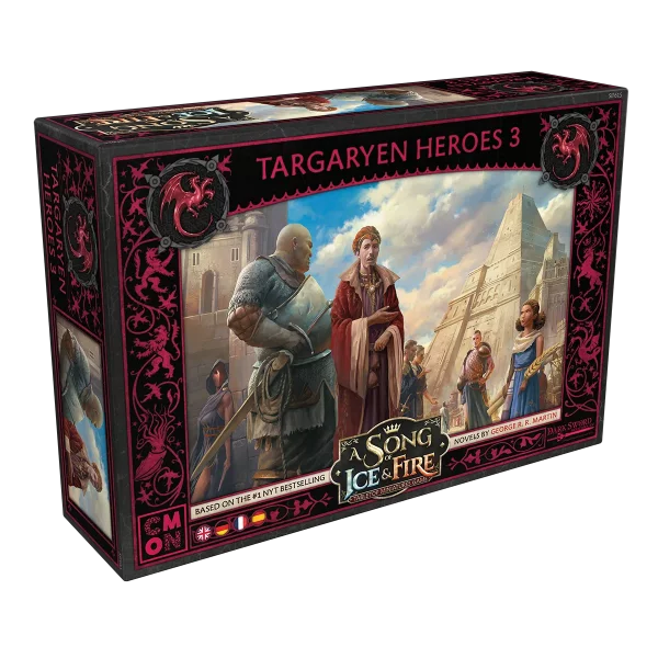 Targaryen Heroes 3