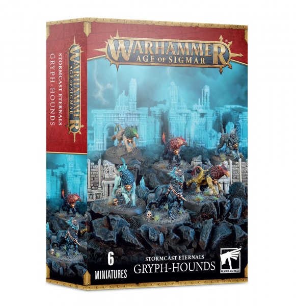 96-31 - Gryph-Hounds