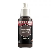 WP3074 - Warpaints Fanatic - Bootstrap Brown, 18ml